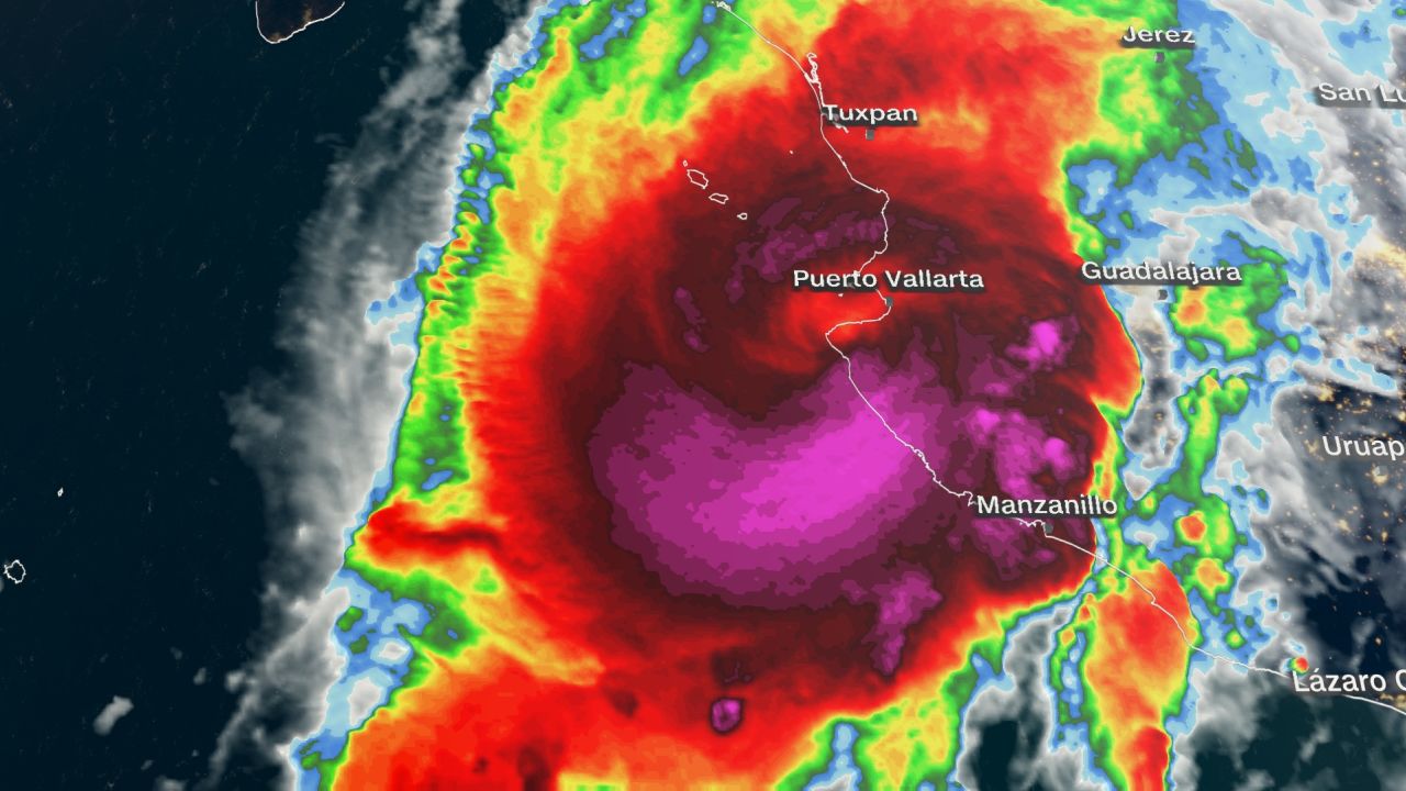 Lidia Will Bring Dangerous Storm Surge to Mexico: Weather Watch