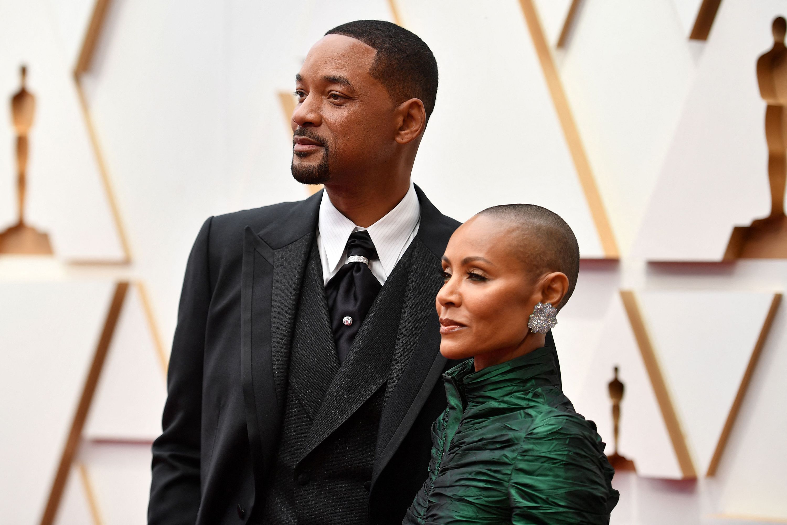 Jada Pinkett Smith reveals she and Will Smith are separated