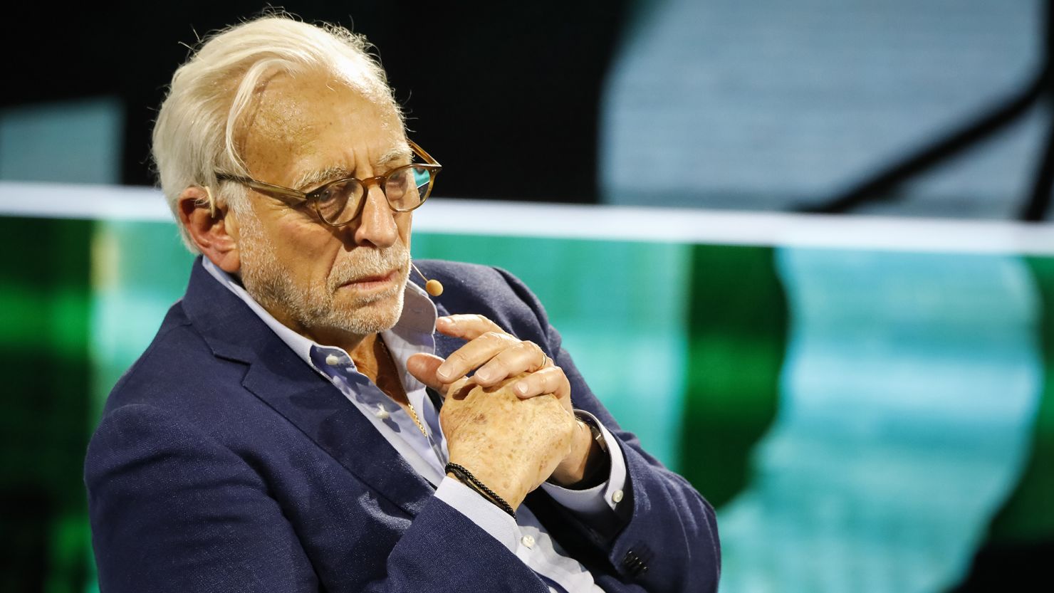 Nelson Peltz, founder and chief executive officer of Trian Fund Management, during the Future Investment Initiative (FII) Institute Priority Summit in Miami, Florida, US, on Thursday, March 30, 2023.