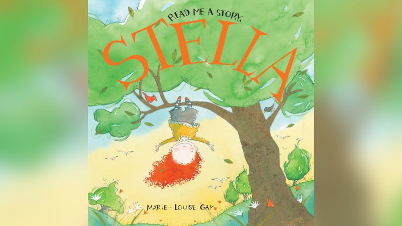 Why Marie-Louise Gay created a picture book about the life of a