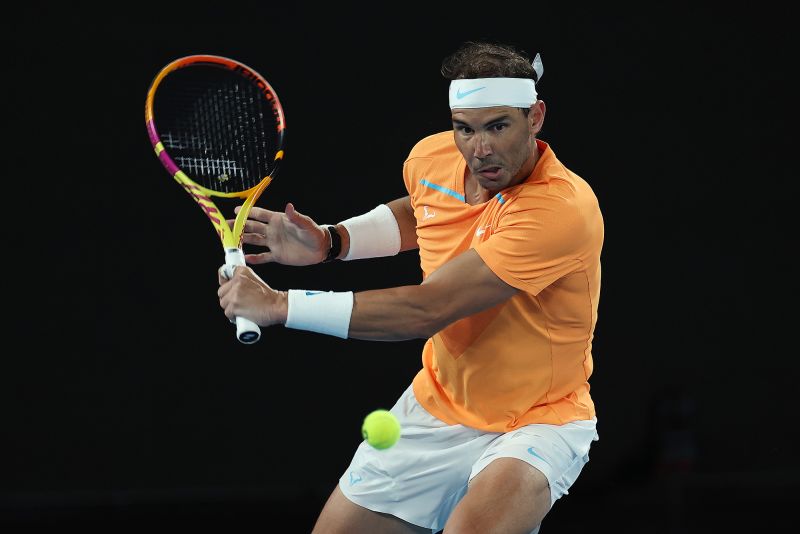 Rafael Nadal to compete at 2024 Australian Open, according to the tournament director CNN