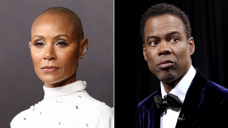 Chris Rock allegedly asked Jada Pinkett Smith out on a date amid divorce rumors