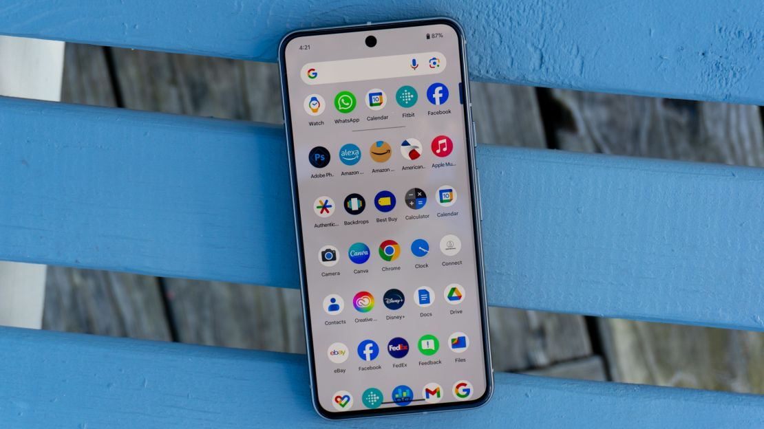 Google Pixel 8 CNN-10