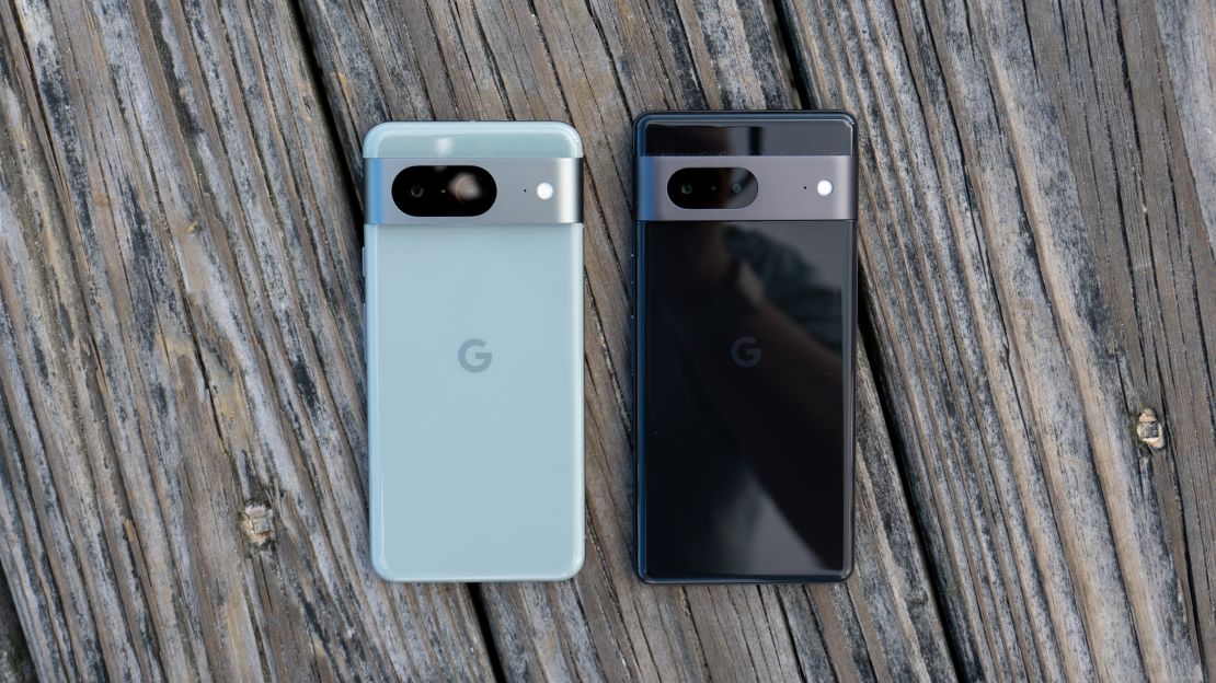 Google Pixel 8 CNN-12