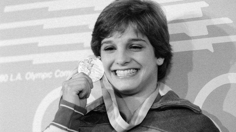 Mary Lou Retton, US gymnastics icon who survived health scare, arrested in West Virginia on suspicion of DUI