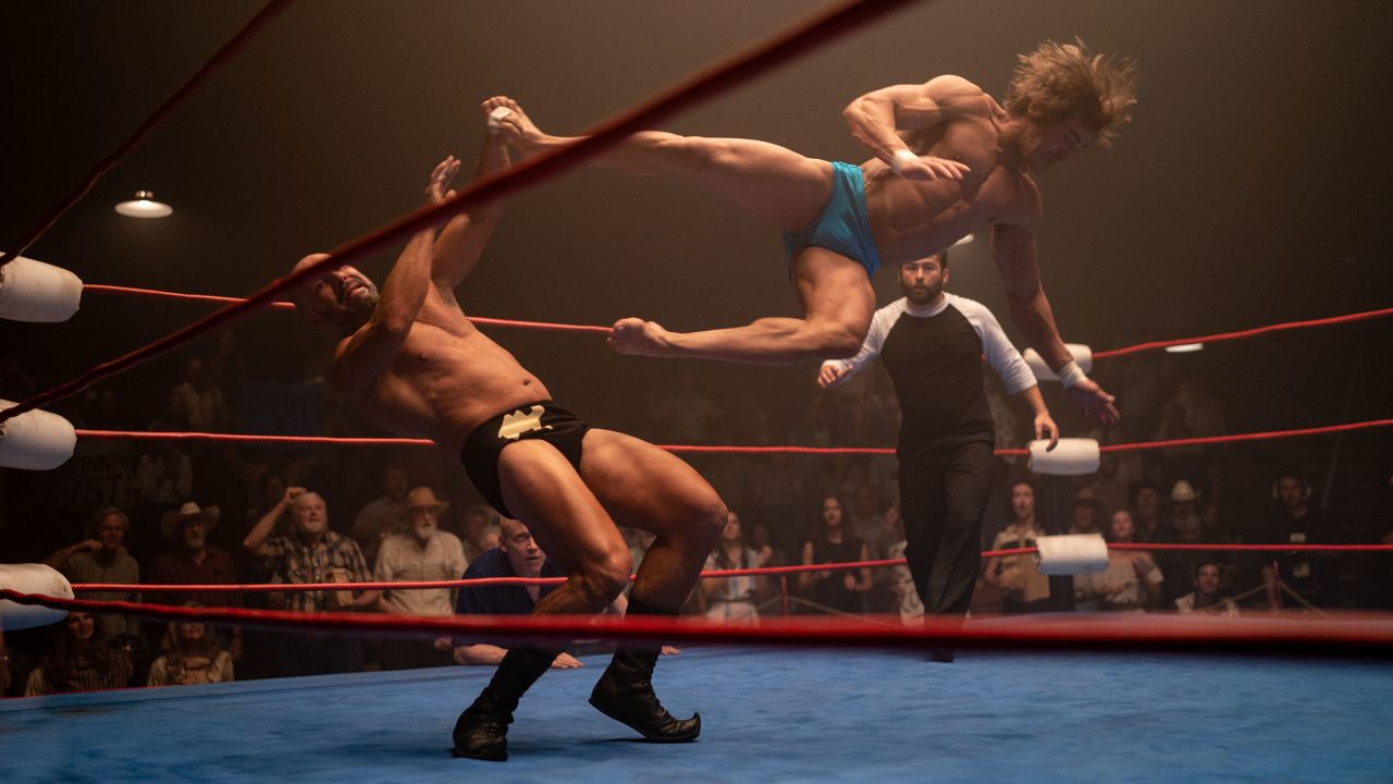 Zac Efron in 'The Iron Claw.'