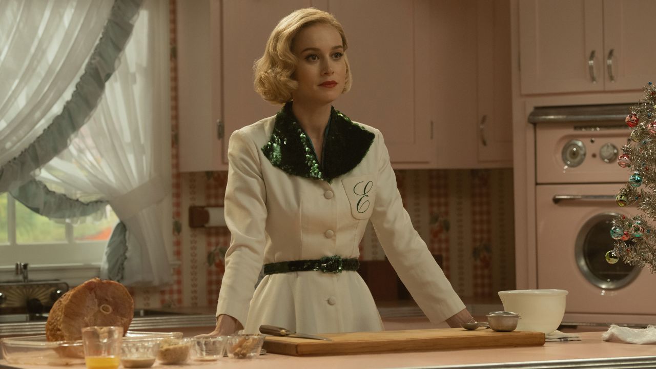 'Lessons in Chemistry' review Brie Larson stars in a notsomarvelous