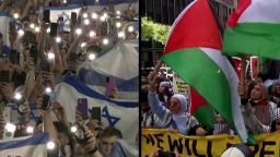 israel palestinian protests