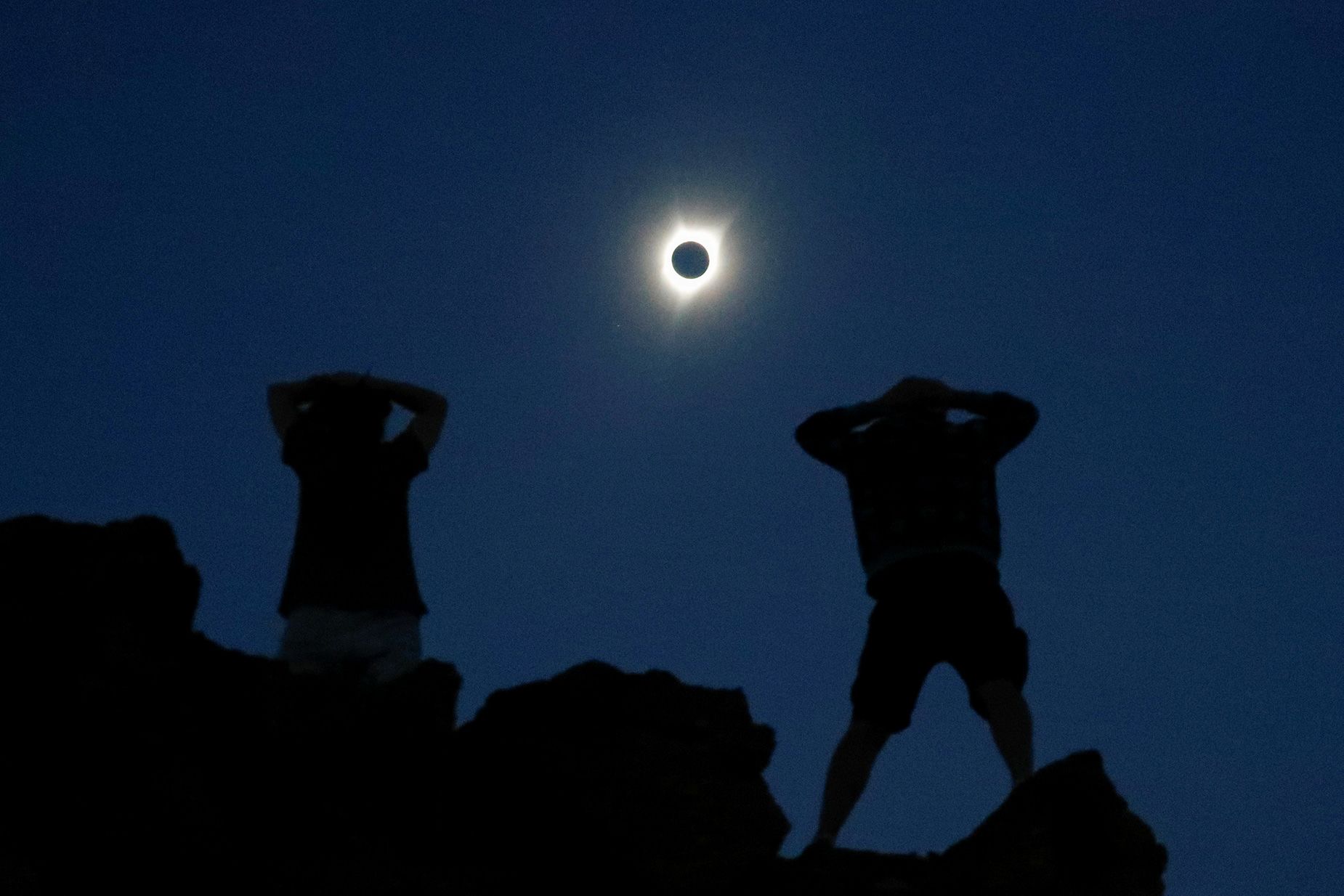 Cloud cover won't detract from annular eclipse viewing across Utah