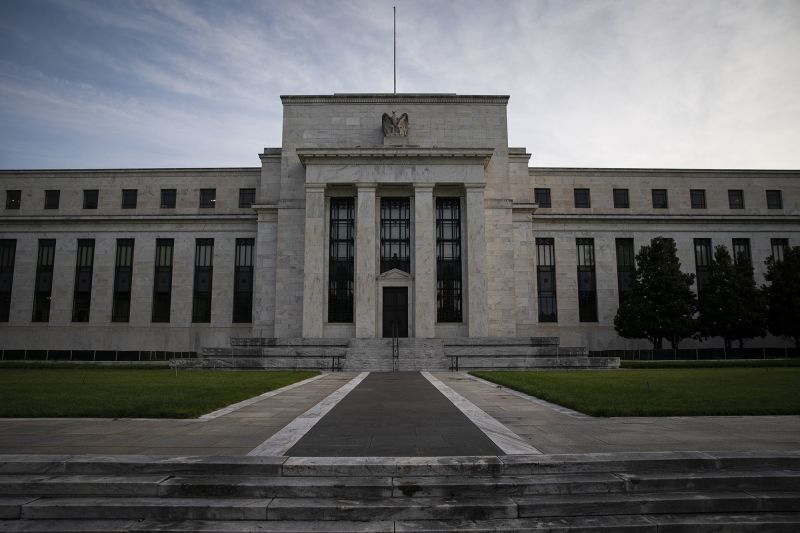 Federal Reserve håller räntorna oförändrade för tredje gången i rad