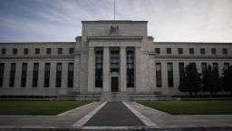 The Marriner S. Eccles Federal Reserve building in Washington, D.C., US, on Wednesday, July 6, 2022.