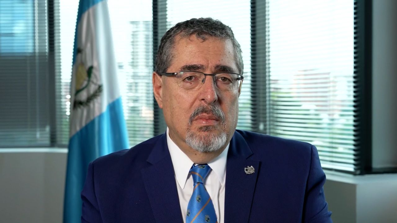Amanpour Arevalo