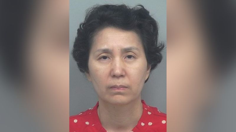Майката на трима заподозрени обвинени в убийството на южнокорейка която
