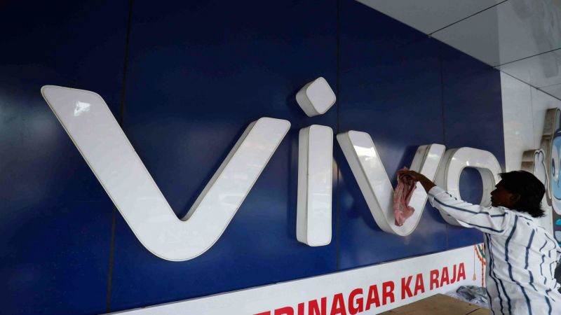 Ръководител на Vivo, един от най-големите производители на смартфони в