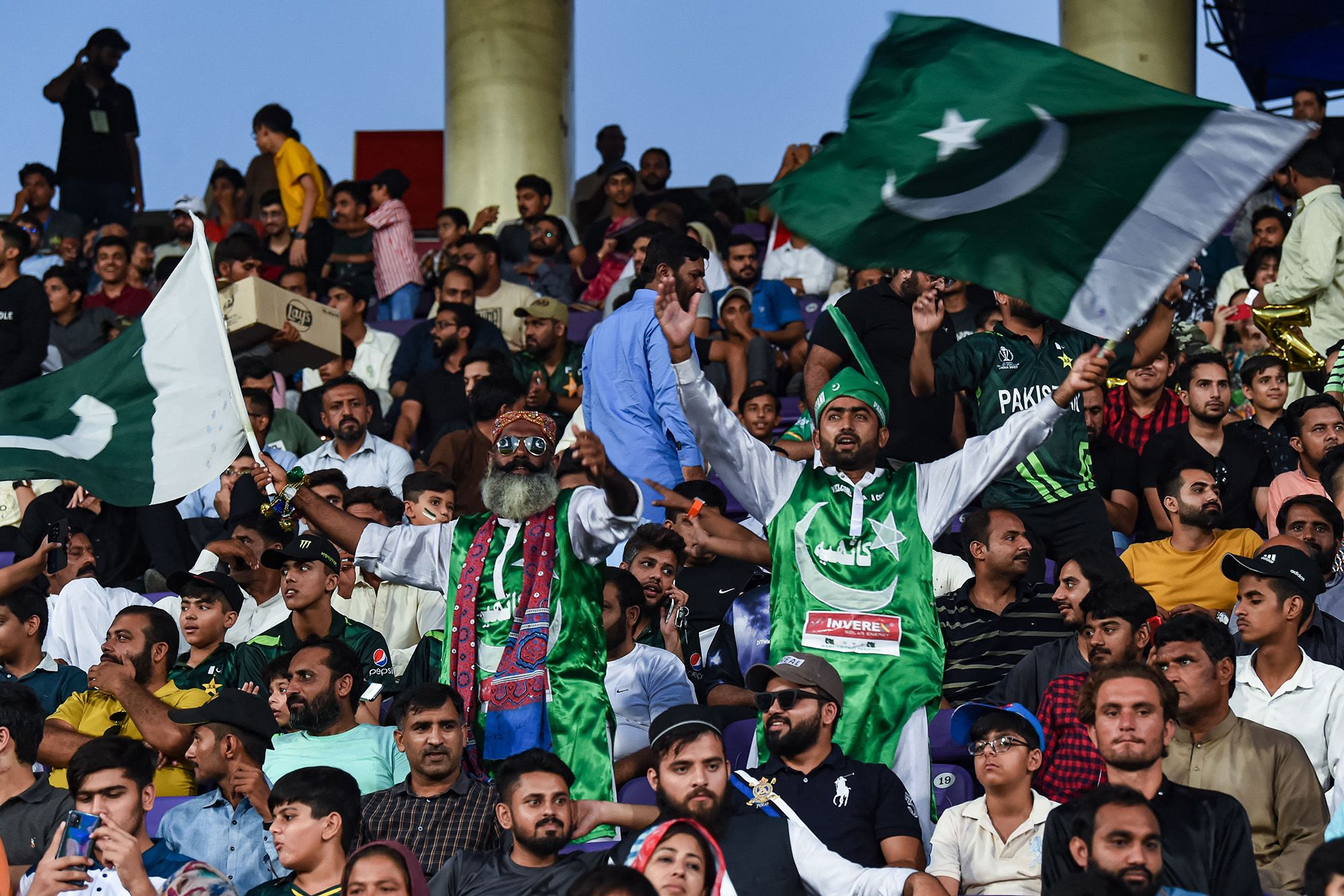 Five times the superbowl': Why India vs Pakistan in cricket is a sporting  rivalry like no other