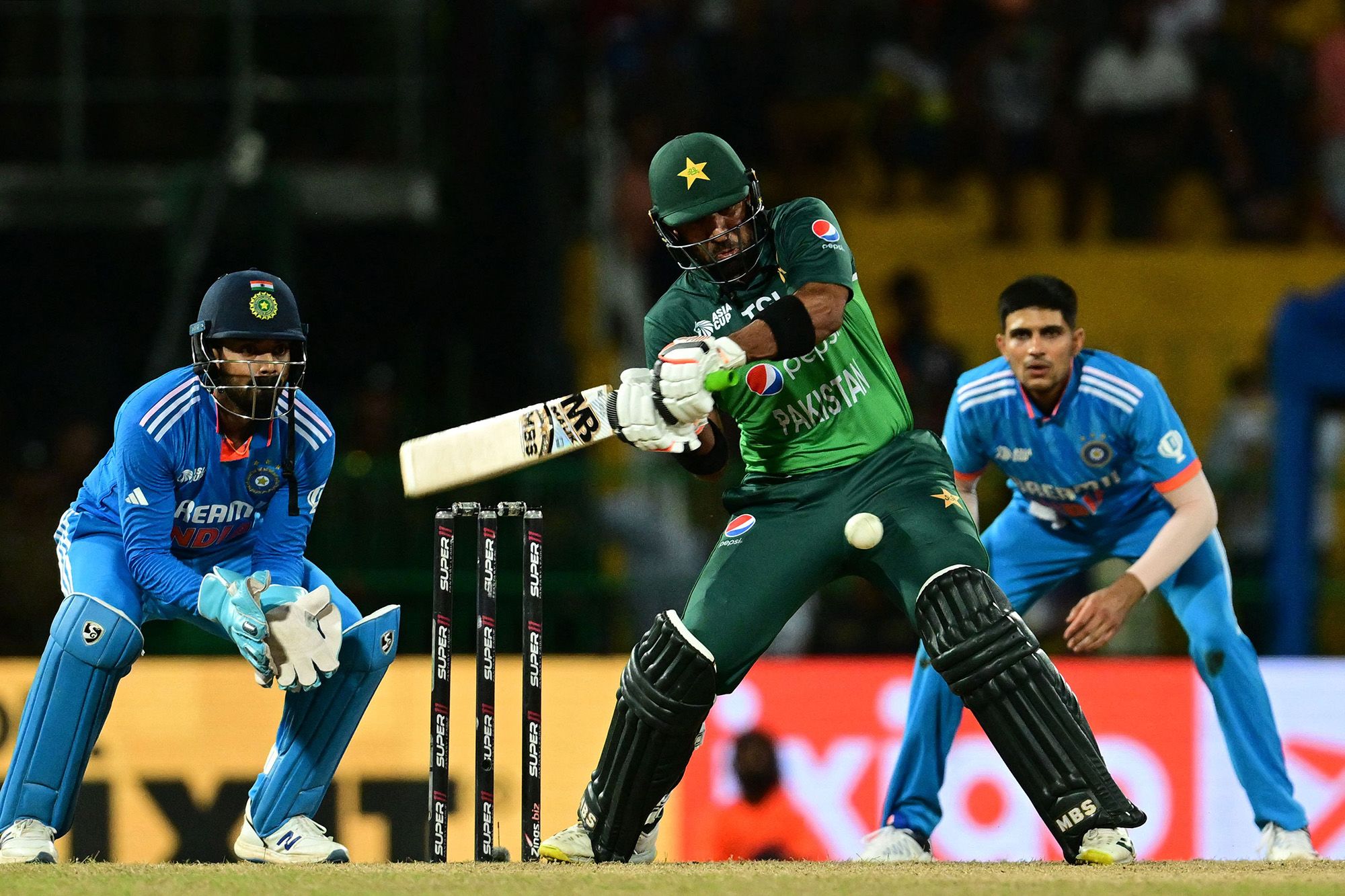 Five times the superbowl': Why India vs Pakistan in cricket is a sporting  rivalry like no other