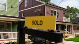 Mortgage rates drop for fifth straight week - CNN