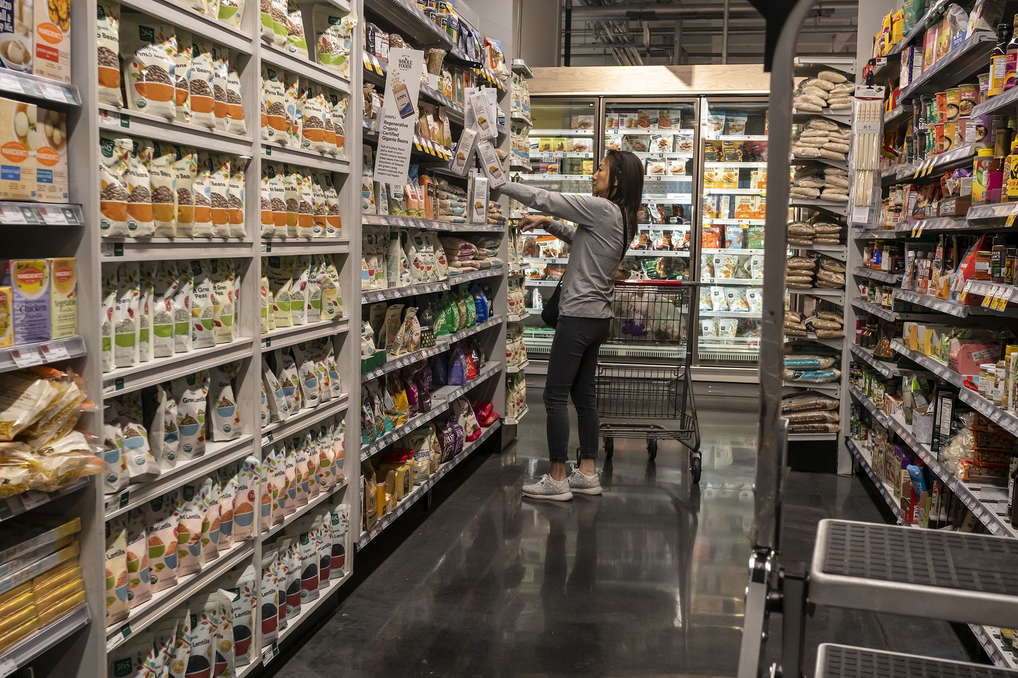 New York City's Grocery Stores Are Terrible Compared to the Midwest