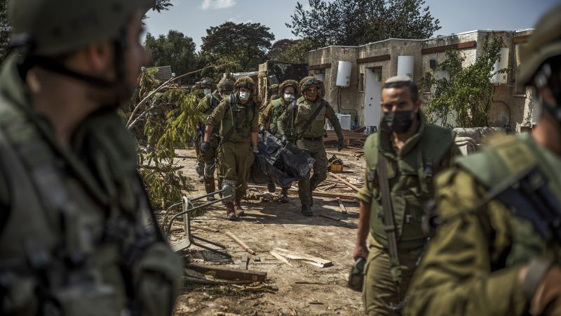 Израелското правителство не е потвърдило конкретното твърдение, че нападателите на