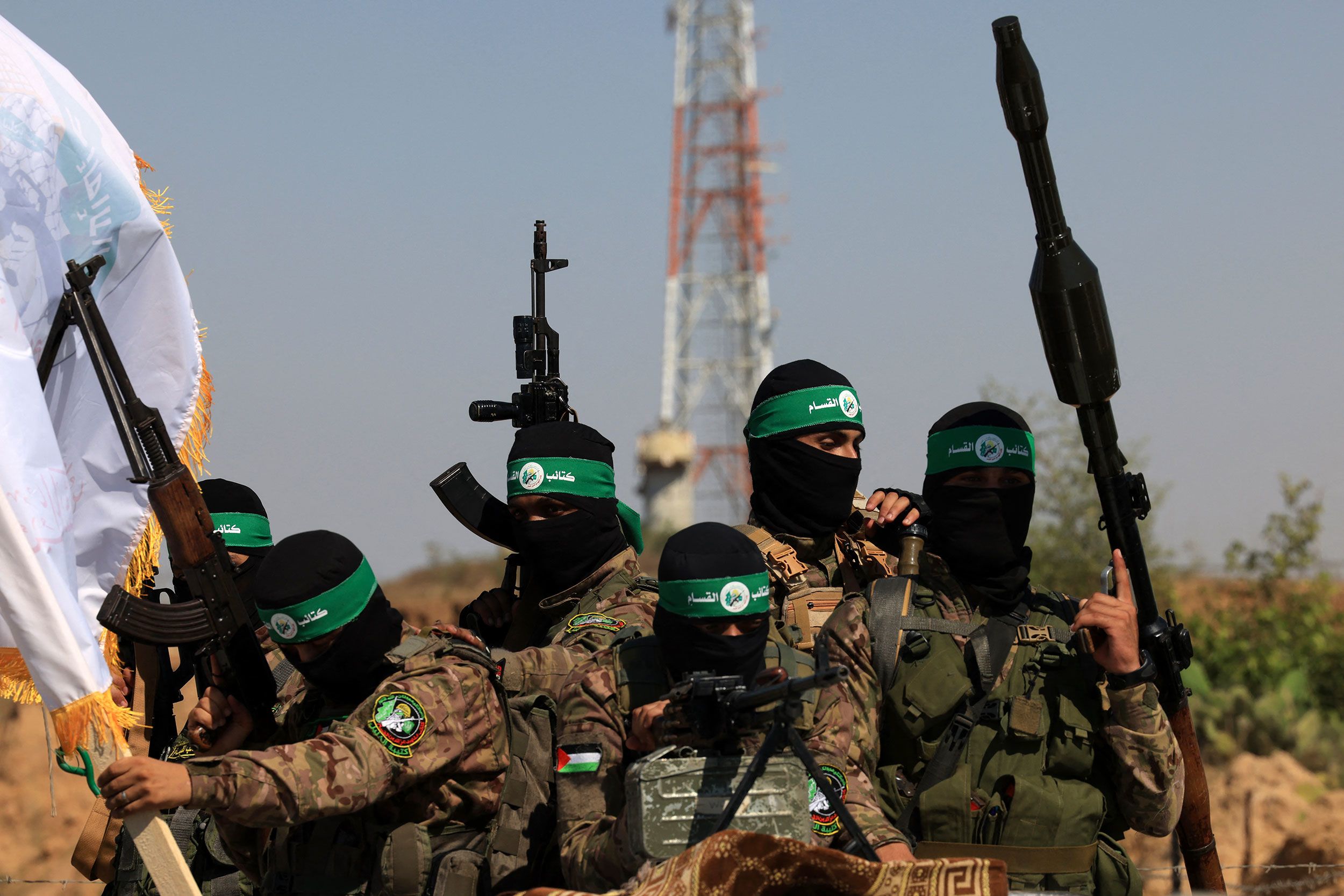 Hamas May Be Threat to 8chan, QAnon Online – Krebs on Security