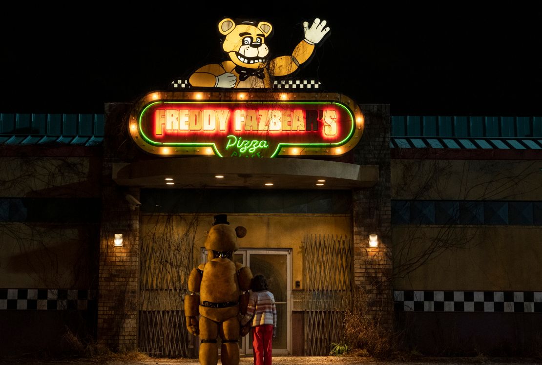 REVIEW: 'Five Nights at Freddy's' - The Collegian