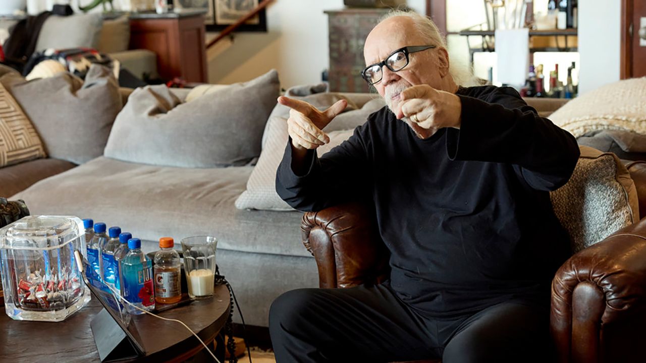 John Carpenter lends his name to the horror docuseries "John Carpenter's Suburban Screams."