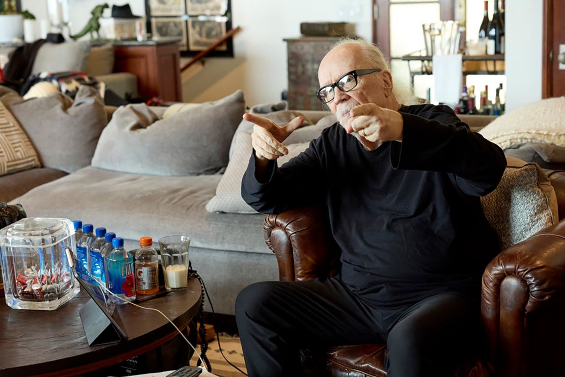friday the 13th haunted house 2023 John Carpenter lends his name to the horror docuseries
