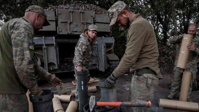 Biały Dom twierdzi, że fundusze na pomoc wojskową dla Ukrainy się wyczerpują, a Kongres jest podzielony co do tego, czy zapewnić więcej