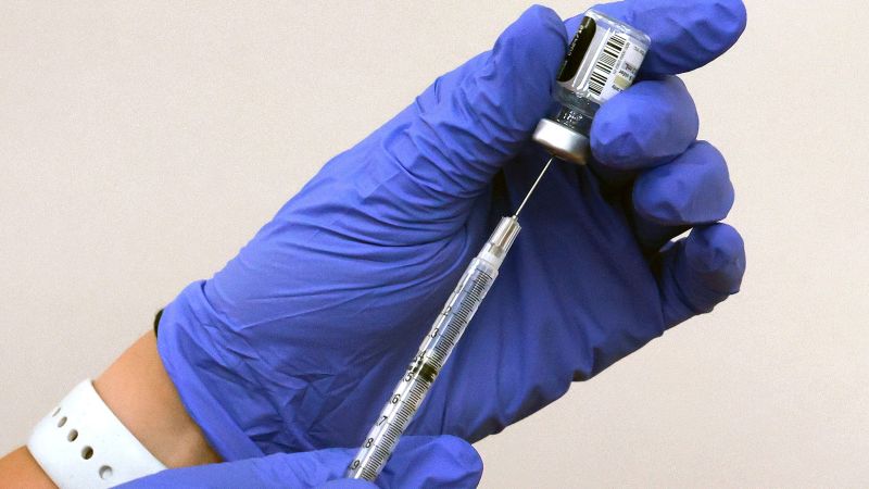 Covid shots may slightly increase risk of stroke in older adults, particularly when administered with certain flu vaccines - CNN