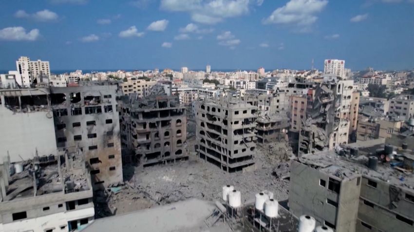 screengrab gaza devastation generic