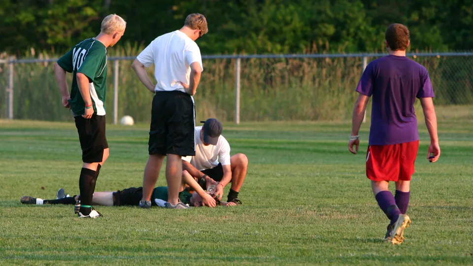 How to avoid, identify and treat concussions