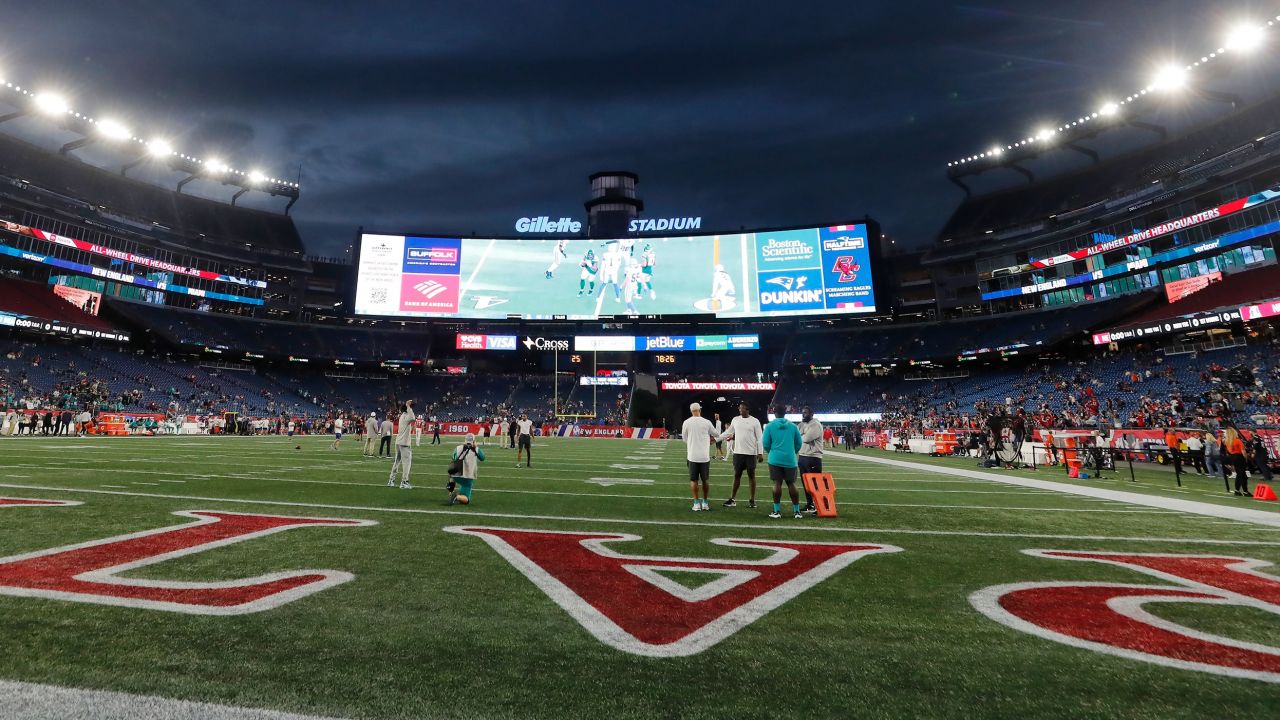 What Time Is the NFL Game Tonight? Dolphins vs. Patriots Channel