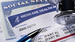 Medicare Part B monthly premiums will rise to $174.70 next year.