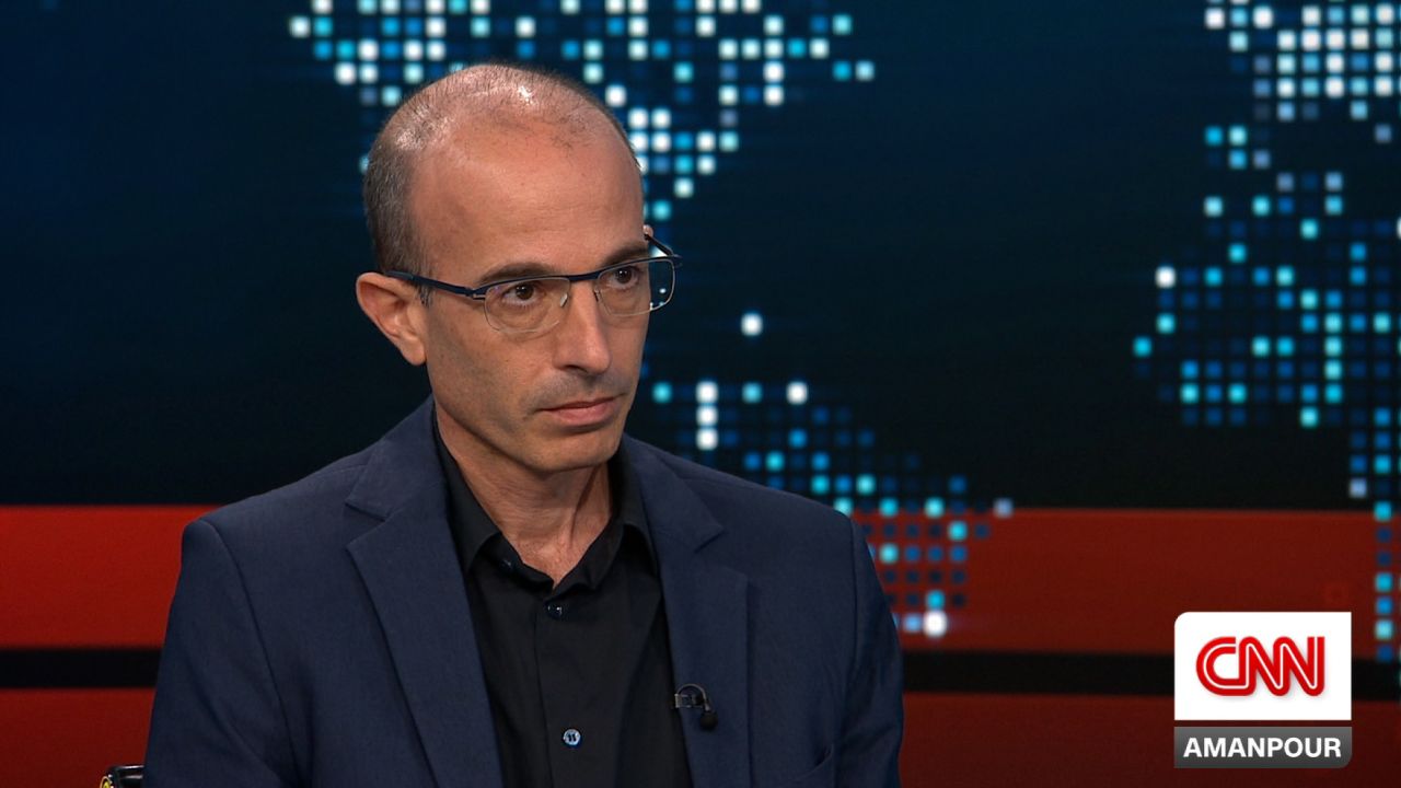 Amanpour Harari