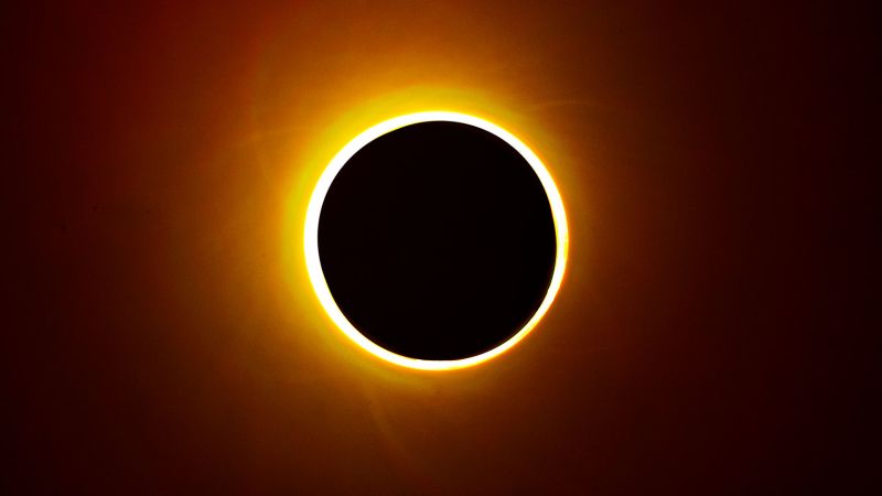 Partial Solar Eclipse Will Darken Your Thursday