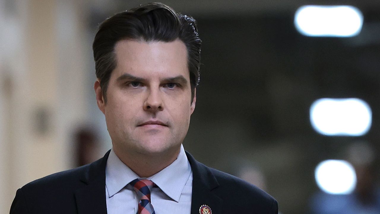 Exclusive: House ethics probe of Gaetz seeks information from DOJ and woman  who allegedly had sex with congressman as a minor | CNN Politics