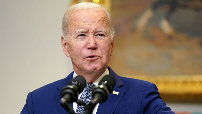 You are currently viewing Biden to announce regional hydrogen hubs in hopes of sparking a clean-energy revolution – CNN
