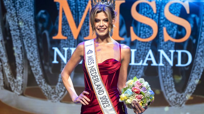 Brazil chooses 'Miss' Transsexual