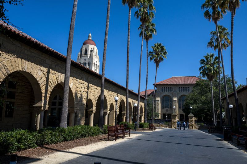 A Stanford University Instructor Has Been Removed From The Classroom ...