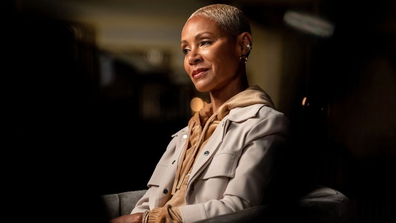 NextImg:Jada Pinkett Smith says Tupac Shakur was her 'soulmate' | CNN