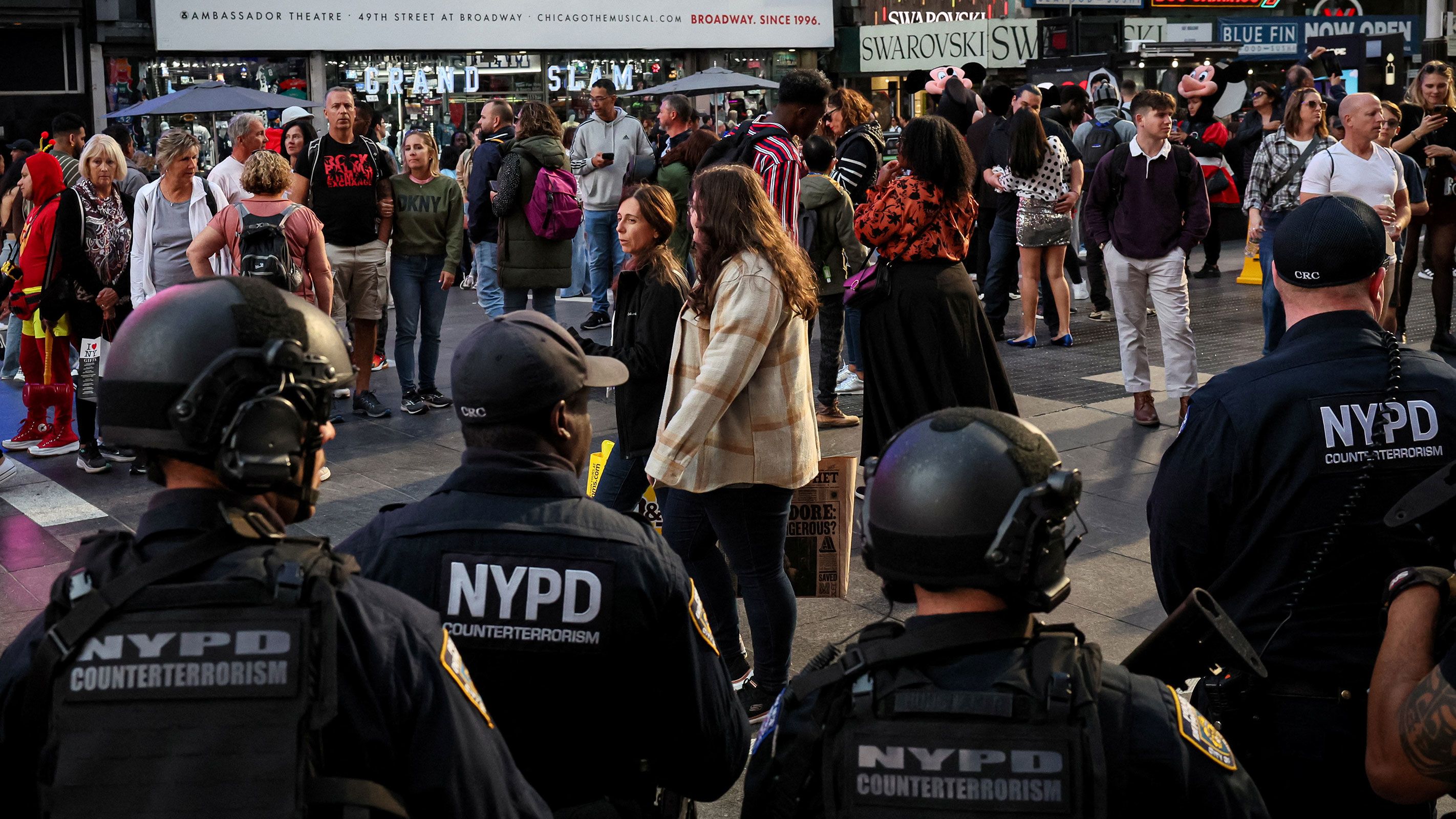 NYPD vs. Revolution Muslim: The Inside Story of the Defeat of a Local  Radicalization Hub – Combating Terrorism Center at West Point