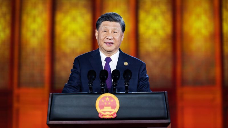 Forum de la Ceinture et de la Route : Pékin accueille une réunion mondiale alors que Xi Jinping expose la vision de la Chine