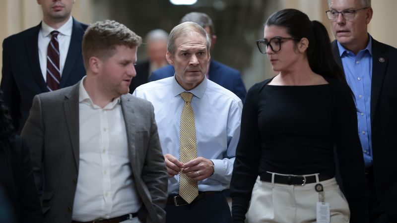 NextImg:Jordan faces grim prospects in speaker's fight after whirlwind week for House GOP | CNN Politics