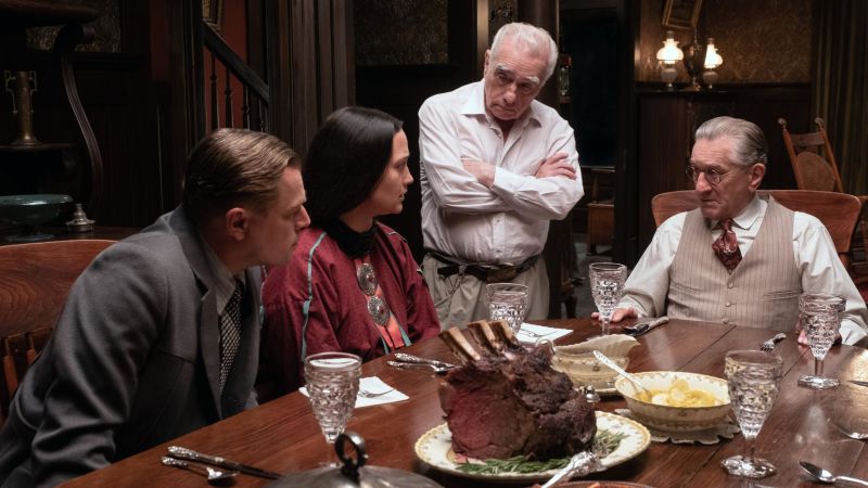 NextImg:Martin Scorsese promotes 'cinema,' but he's in the streaming business now | CNN