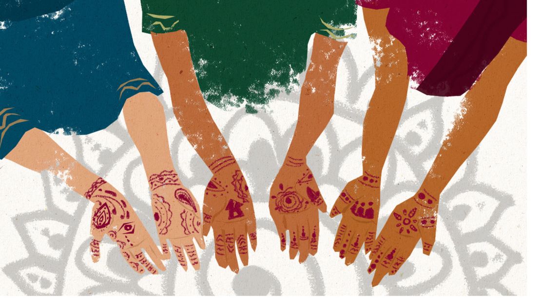 According to a nationwide survey, 17.6% of more than 100,000 women?ages 15-49 say they are unable to say no to their husband if they don't want sex.