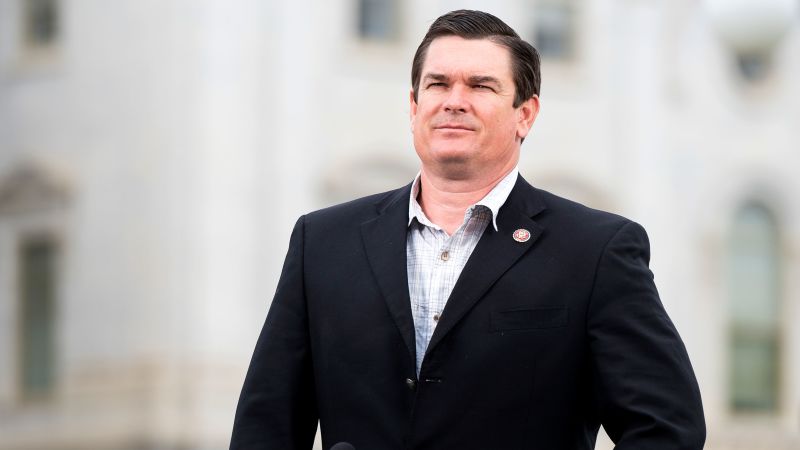 Who is Austin Scott, the Georgia Republican seeking the House speakership? | CNN Politics