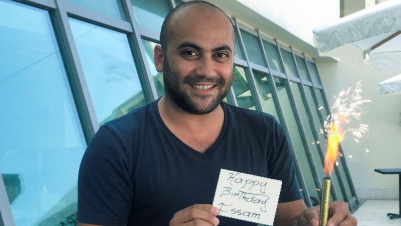NextImg:Reuters journalist Issam Abdallah killed in southern Lebanon, 6 others wounded | CNN Business