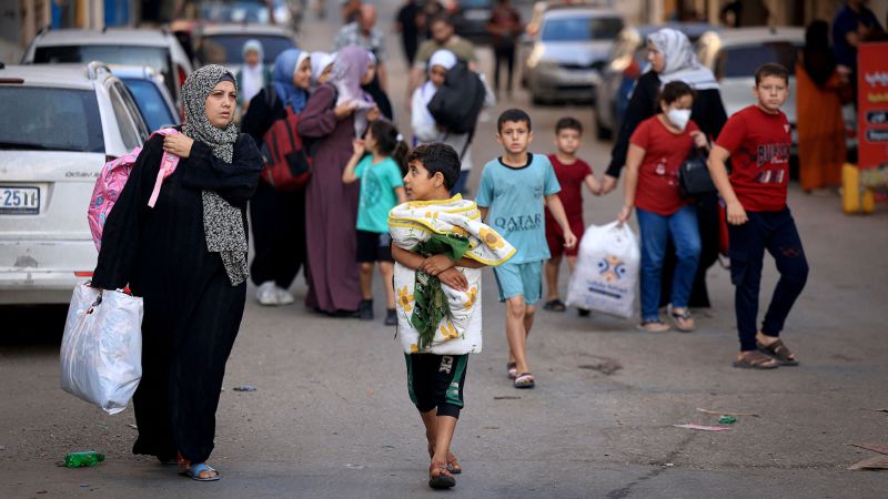 Will Palestinian refugees come to the US?