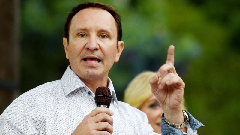 Le républicain Jeff Landry remportera la course au poste de gouverneur de Louisiane, selon Les actualites