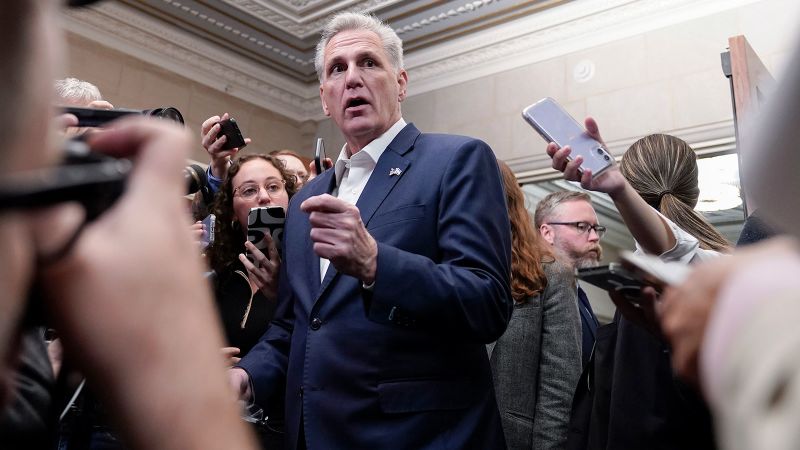 NextImg:House speaker crisis is a symptom of historic Republican divisions | CNN Politics